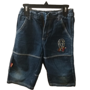 C) Disney Blue Jeans Boys Size 7